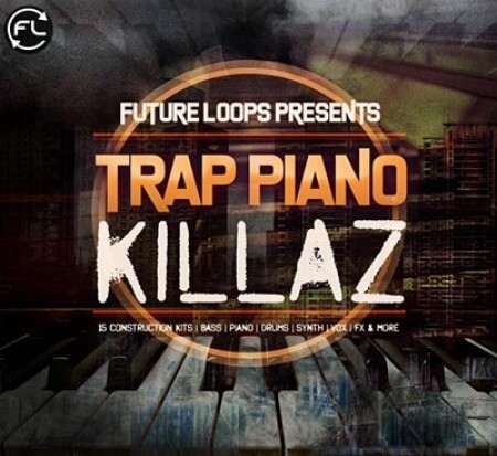 Future Loops Trap Piano Killaz WAV